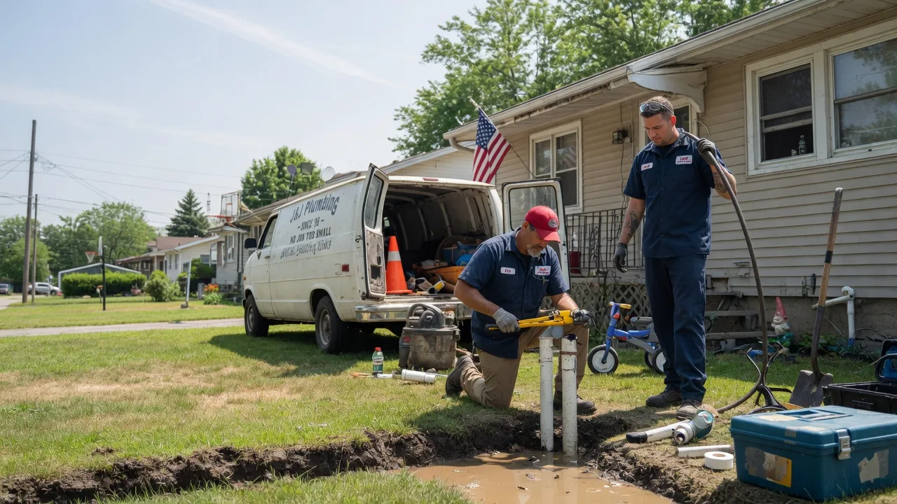 Sump Pump Repair in Hollister, NC near me